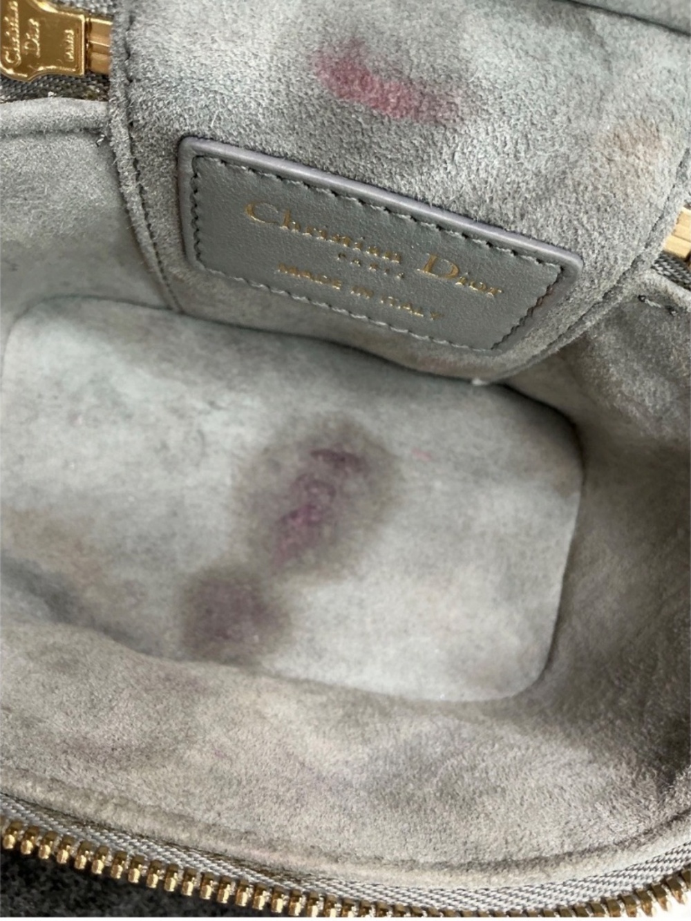 Dior Vanity Case Micro - Picture 8 of 9